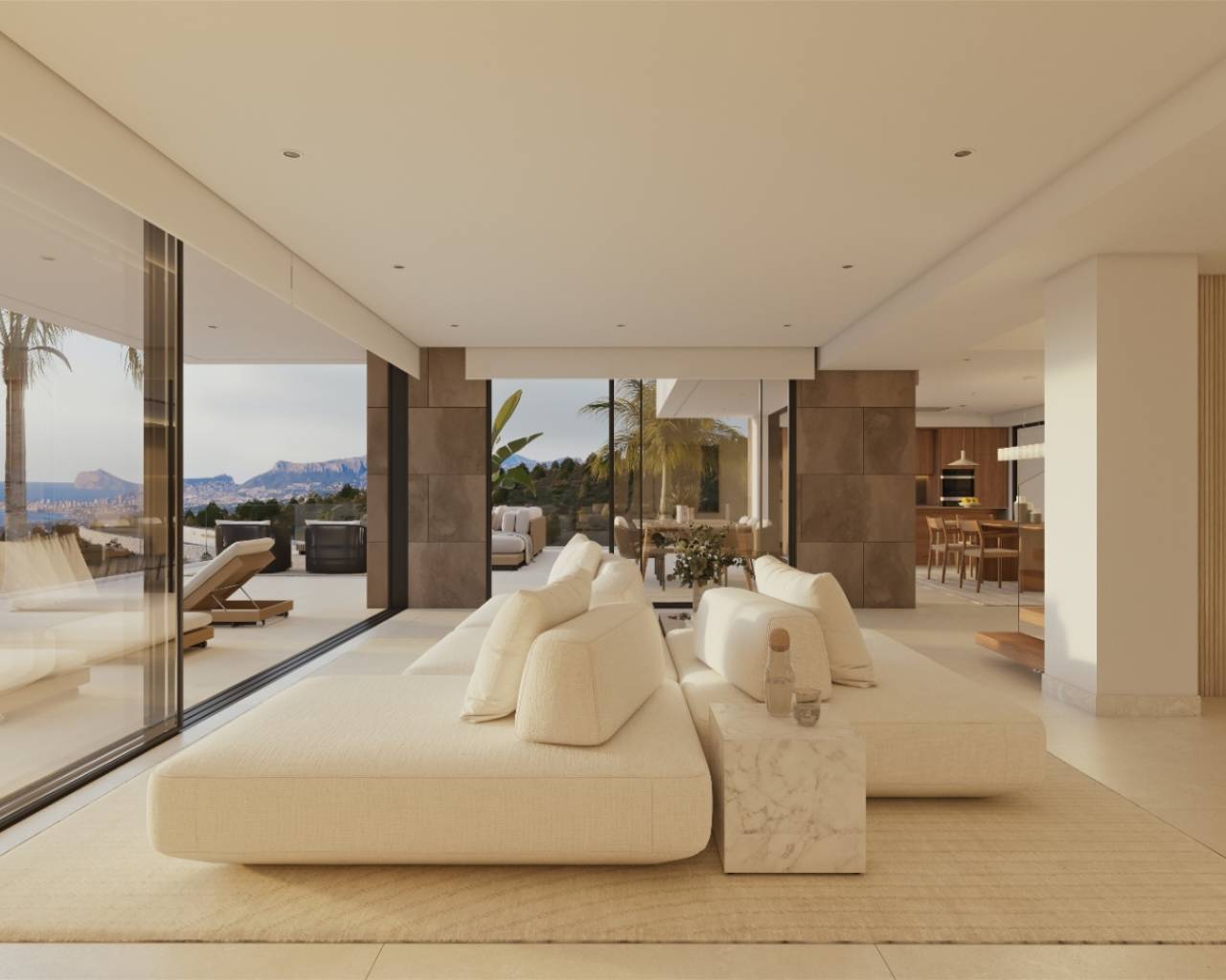 Vente - Villa individuelle - Benitachell - Jazmines