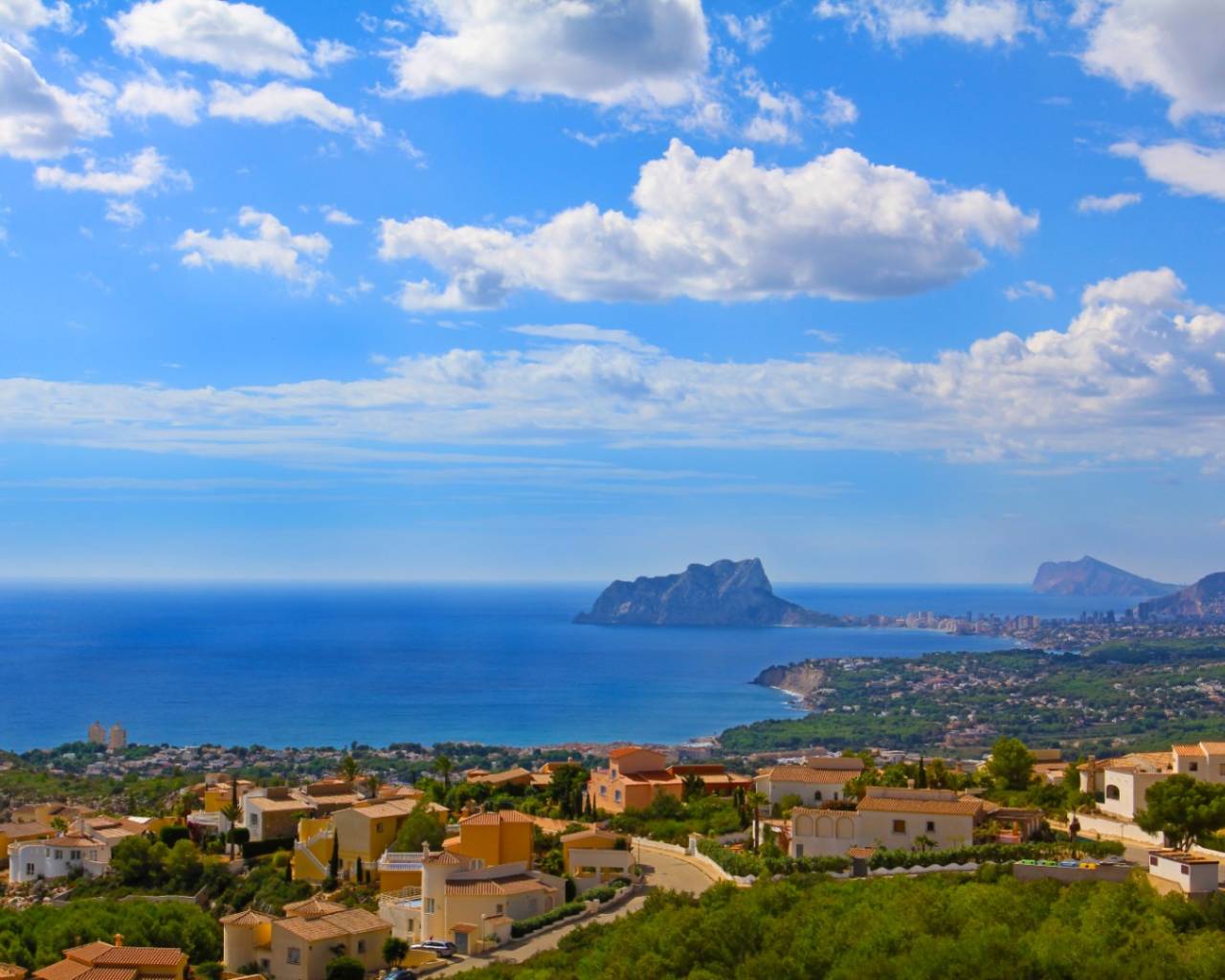 Vente - Villa individuelle - Benitachell - Jazmines