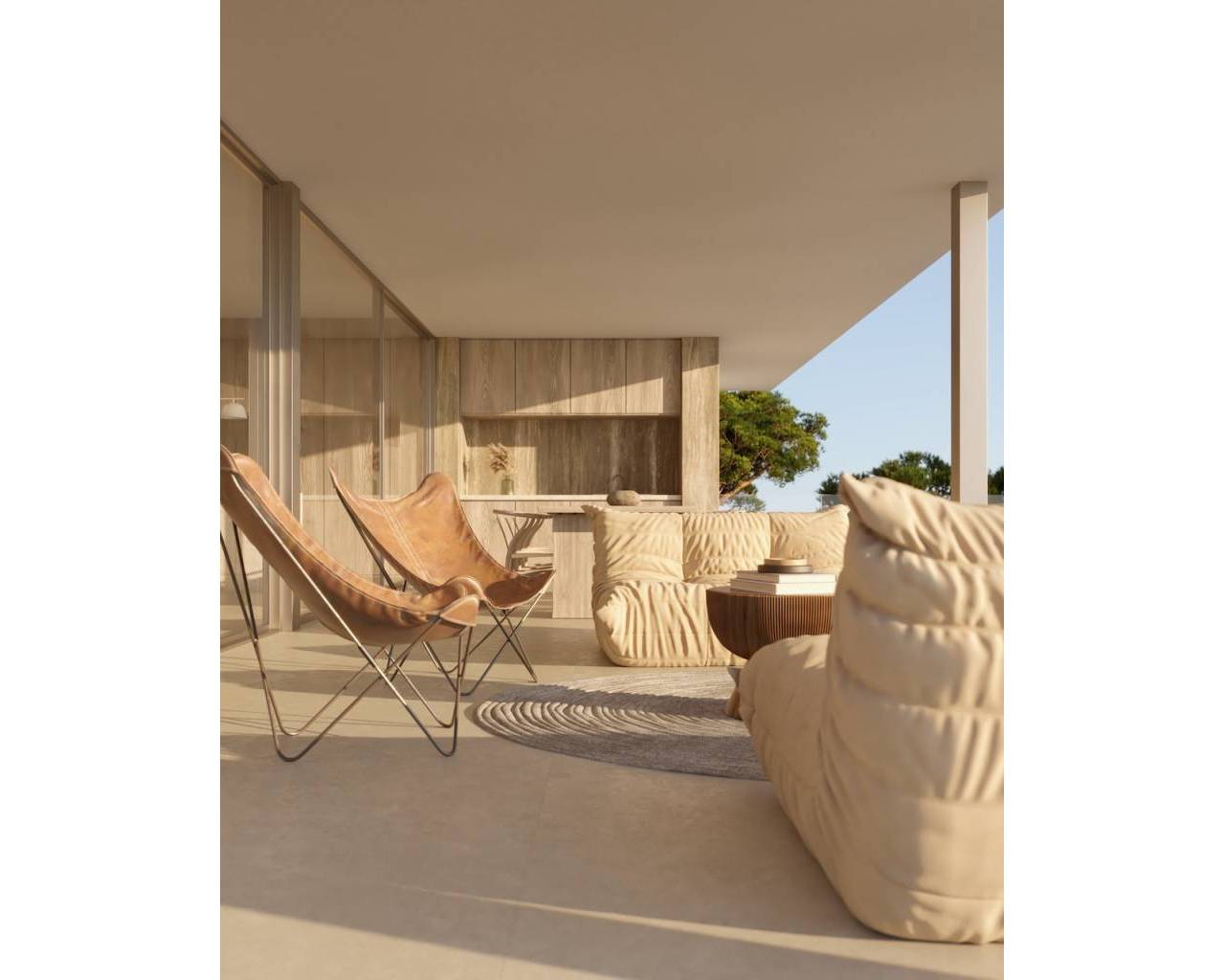 New Build - Villa individuelle - Benitachell - Kalmias