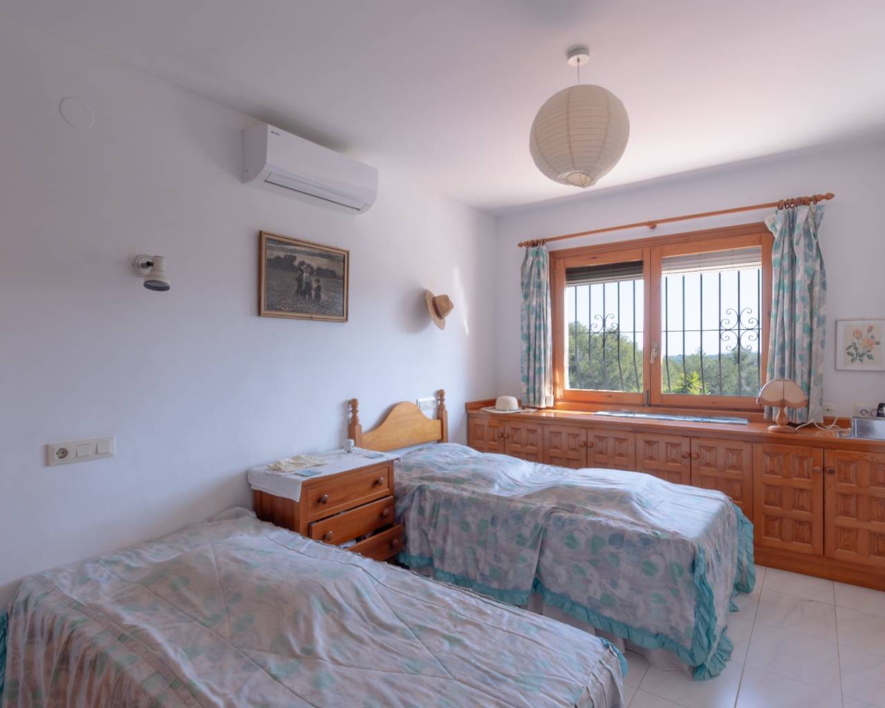 Vente - Villa individuelle - Benitachell - Les Fonts