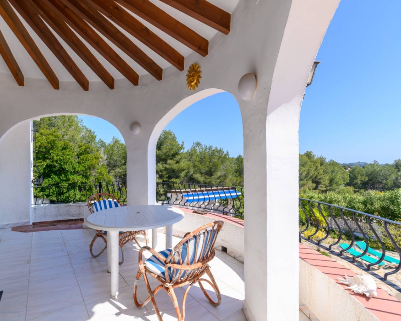 Vente - Villa individuelle - Benitachell - Les Fonts
