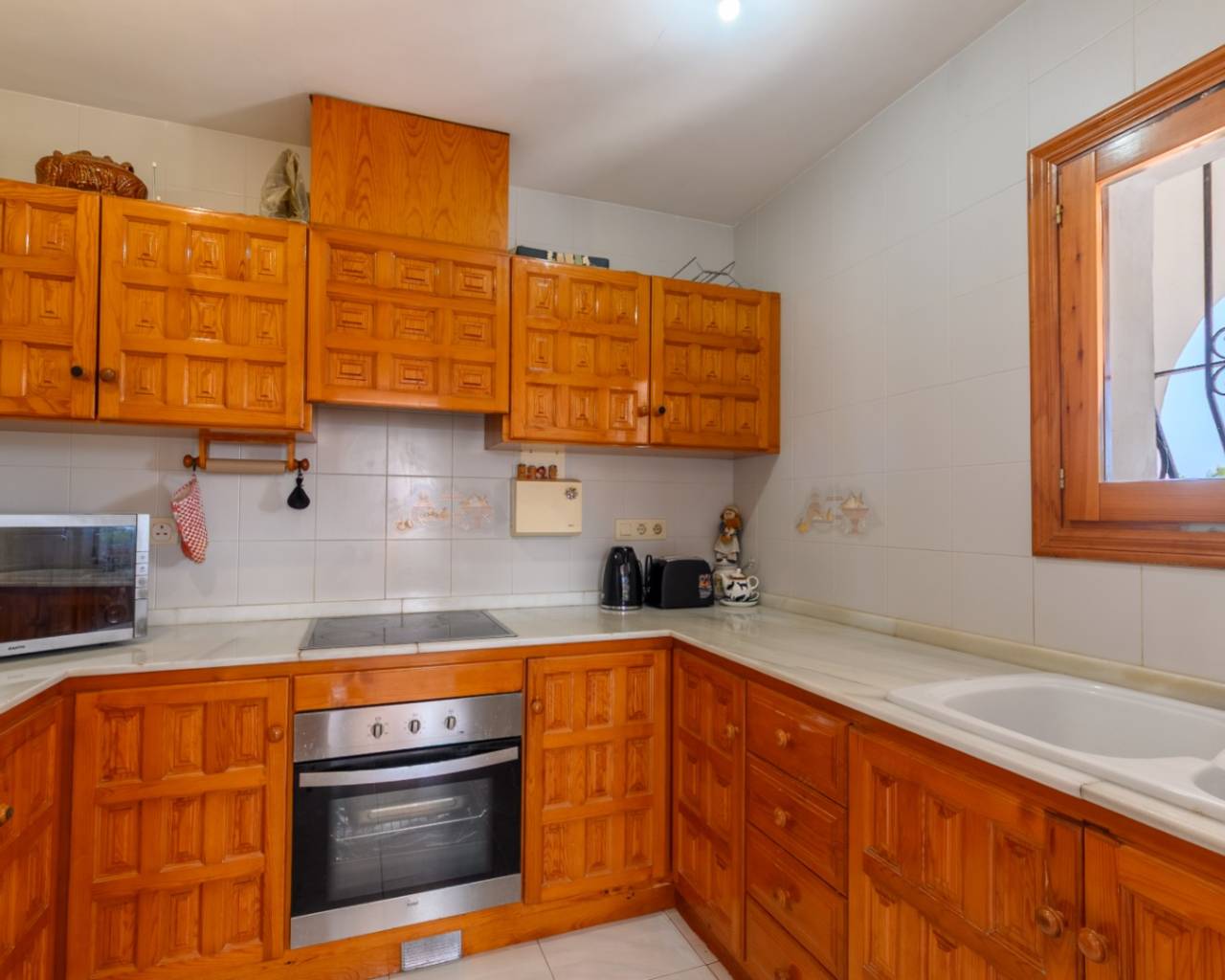 Vente - Villa individuelle - Benitachell - Les Fonts