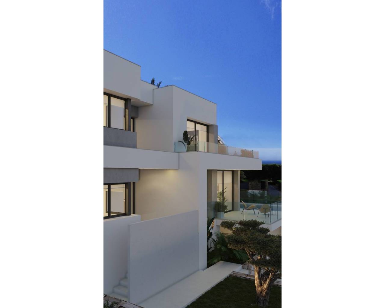 Vente - Villa individuelle - Benitachell - Magnolias