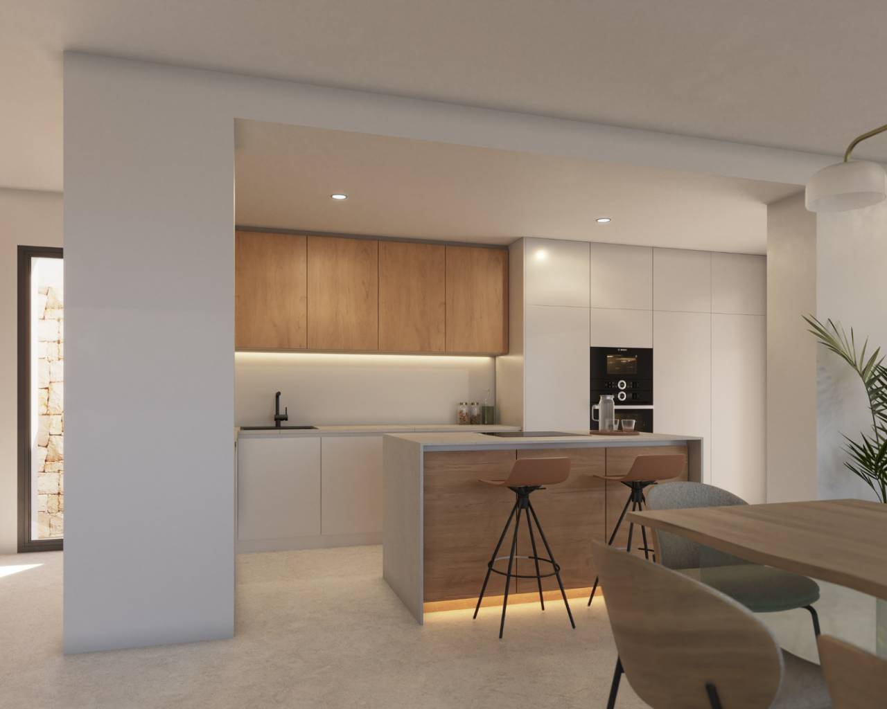 Vente - Villa individuelle - Benitachell - Magnolias