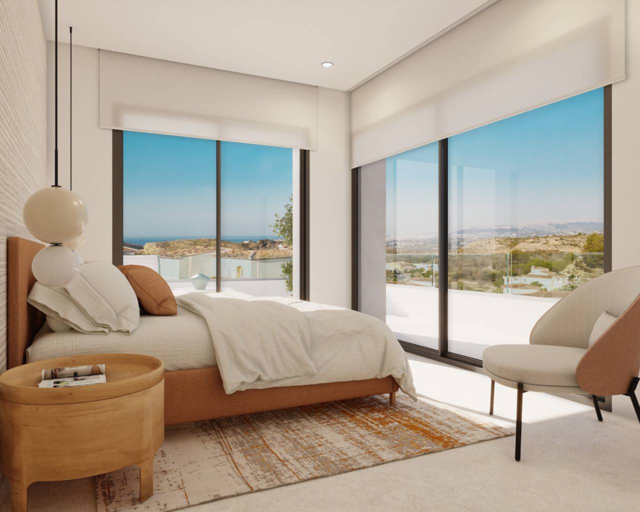 Vente - Villa individuelle - Benitachell - Magnolias