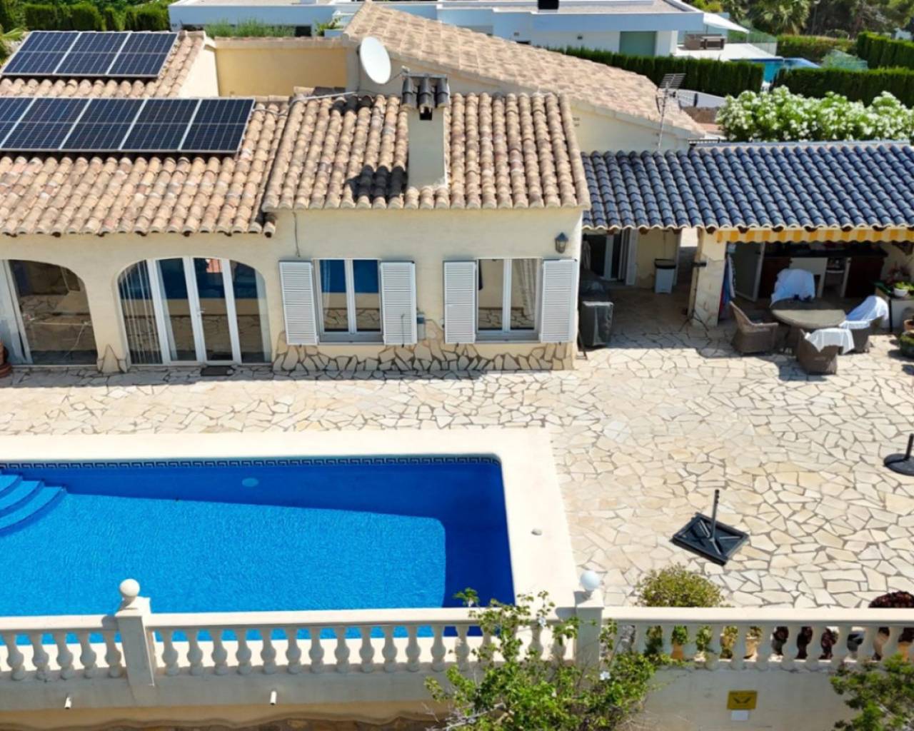 Vente - Villa individuelle - Benitachell - Magnolias