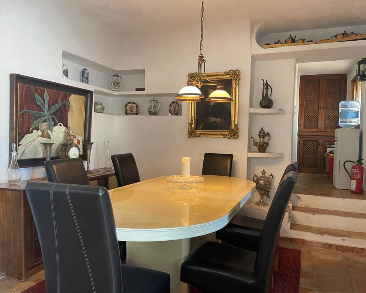 Vente - Villa individuelle - Benitachell - Pueblo Alcazar