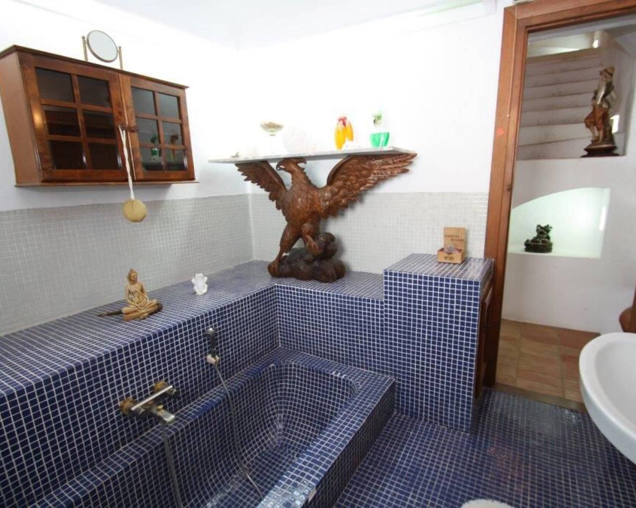 Vente - Villa individuelle - Benitachell - Pueblo Alcazar