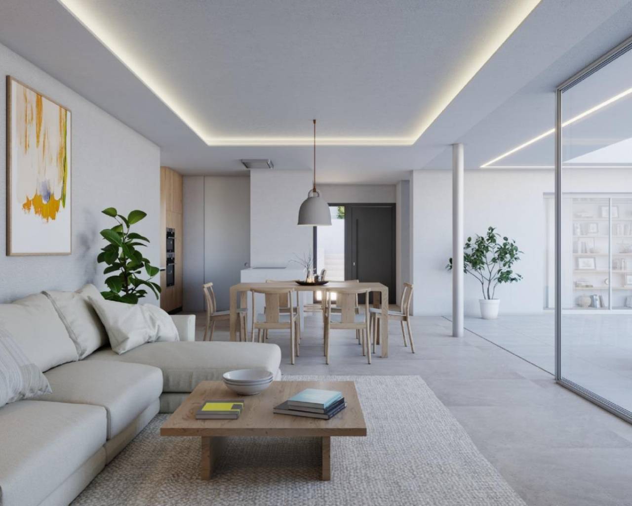 Vente - Villa individuelle - Benitachell - Urb. Cumbre del Sol