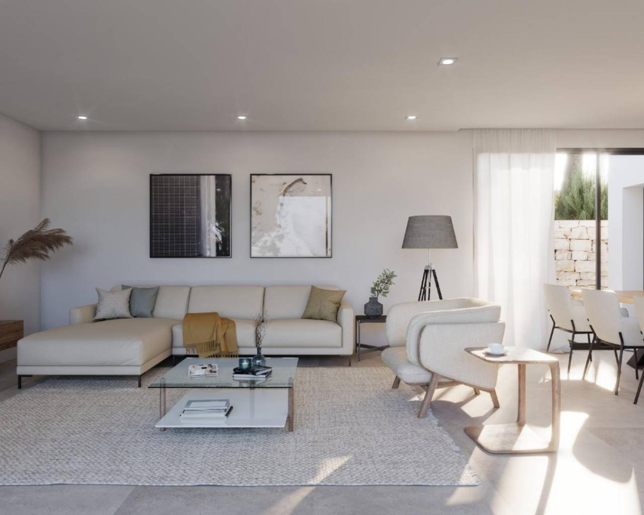 Vente - Villa individuelle - Benitachell - Urb. Cumbre del Sol