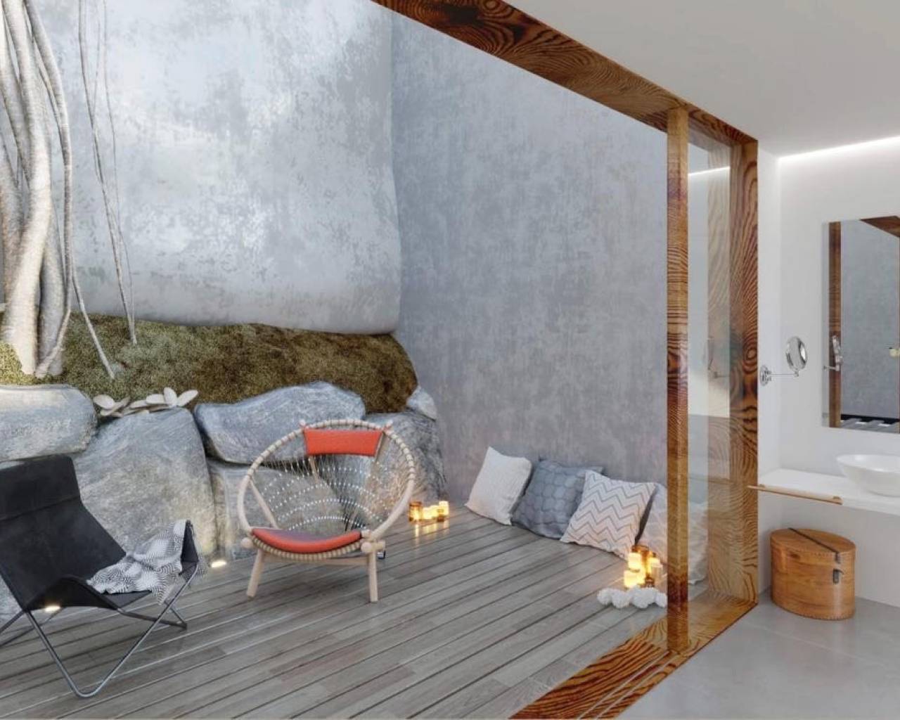 New Build - Villa individuelle - Benitachell - Valle del Portet, Benitachell