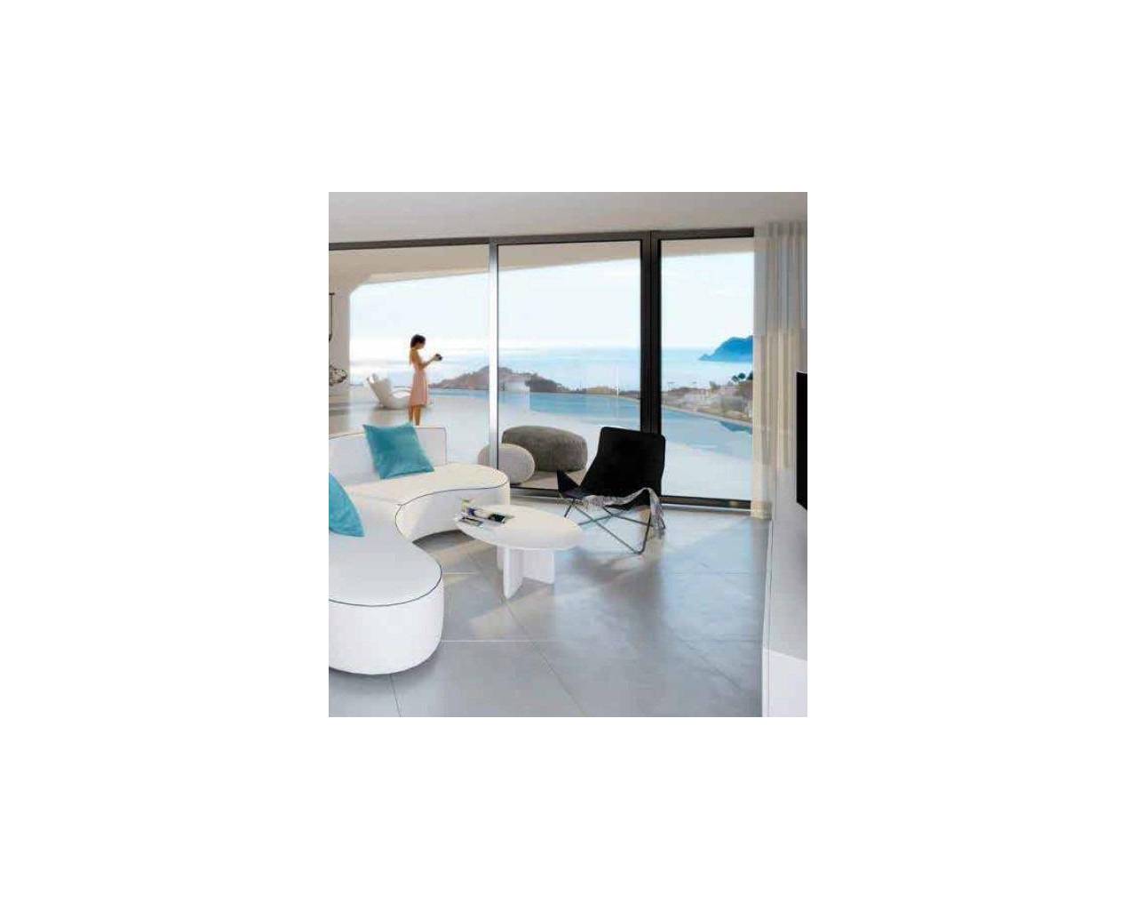 Vente - Villa individuelle - Benitachell - valle del portet