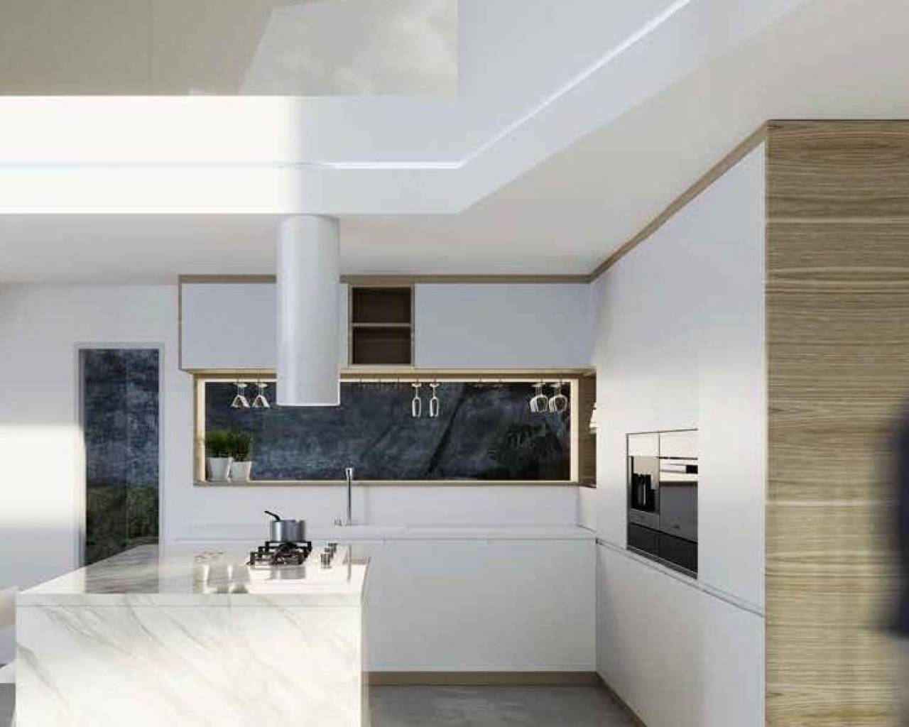 Vente - Villa individuelle - Benitachell - valle del portet