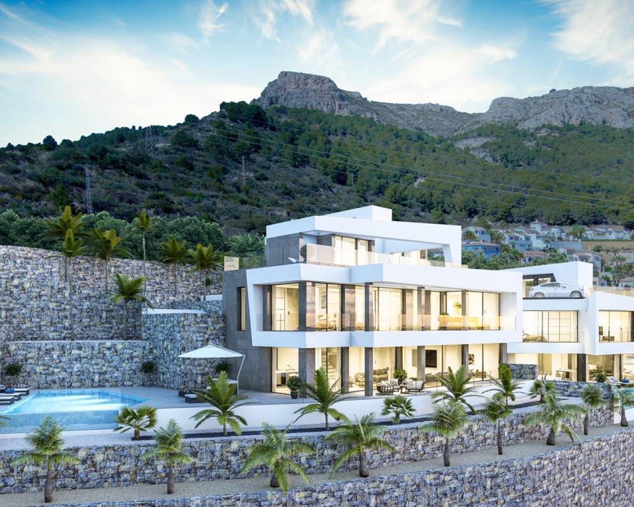 Vente - Villa individuelle - Calpe