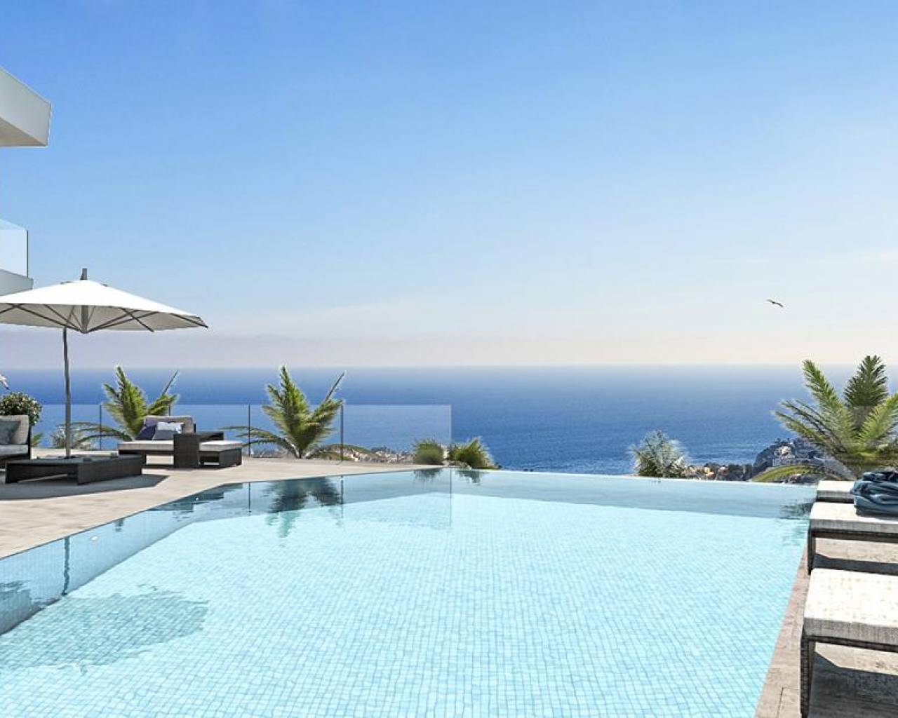 Vente - Villa individuelle - Calpe