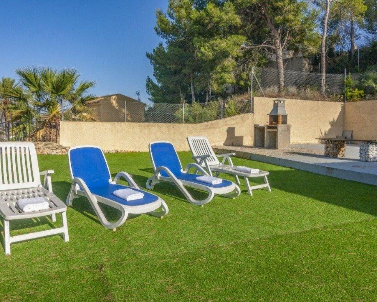 Vente - Villa individuelle - Calpe