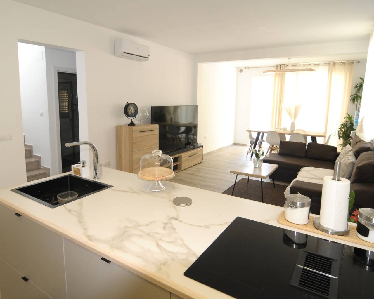 Vente - Villa individuelle - Calpe