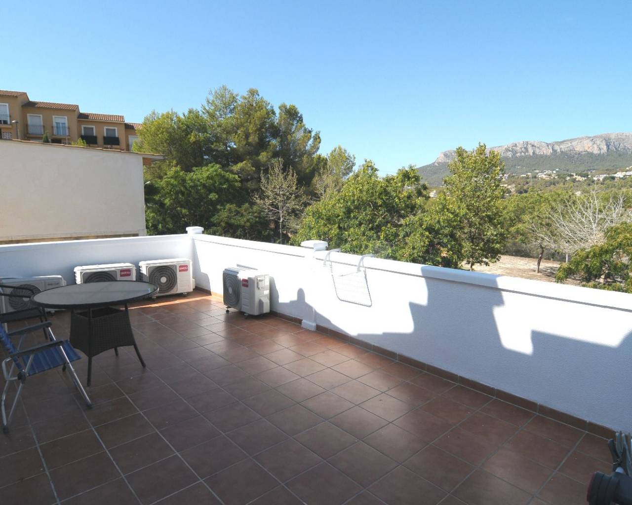 Vente - Villa individuelle - Calpe