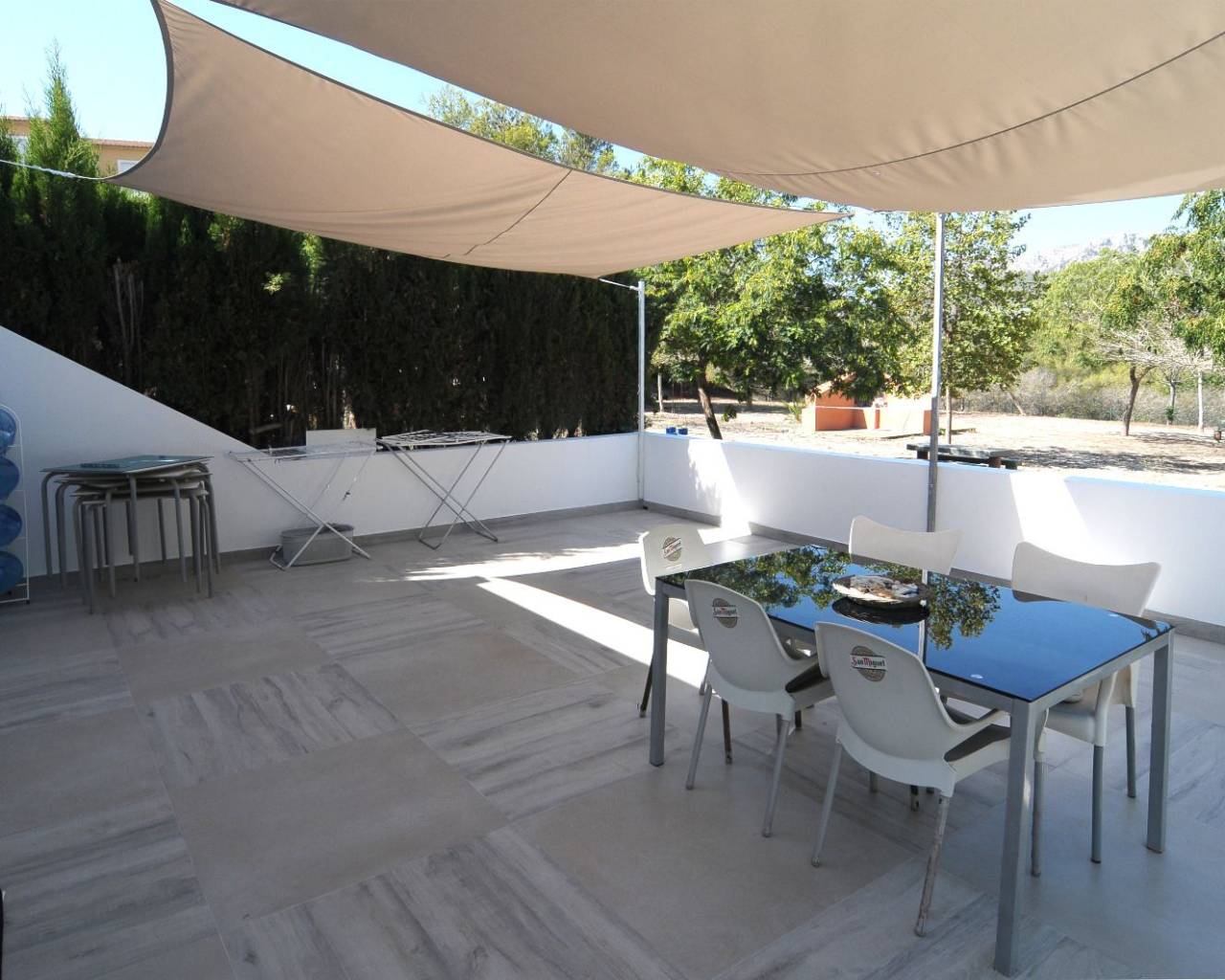 Vente - Villa individuelle - Calpe