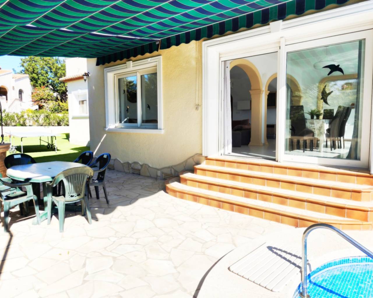 Vente - Villa individuelle - Calpe