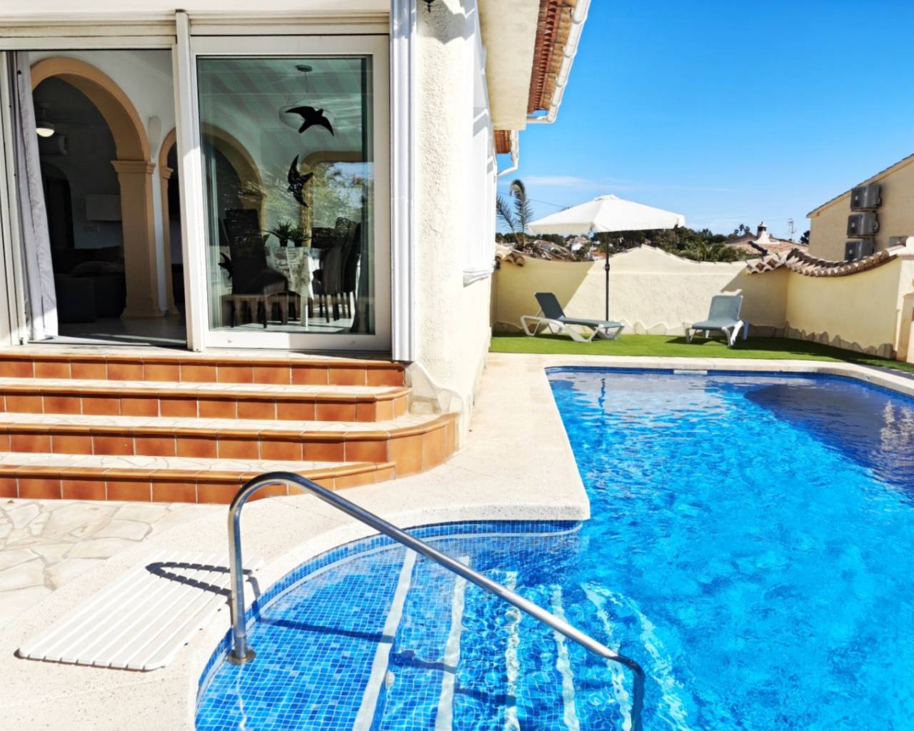 Vente - Villa individuelle - Calpe