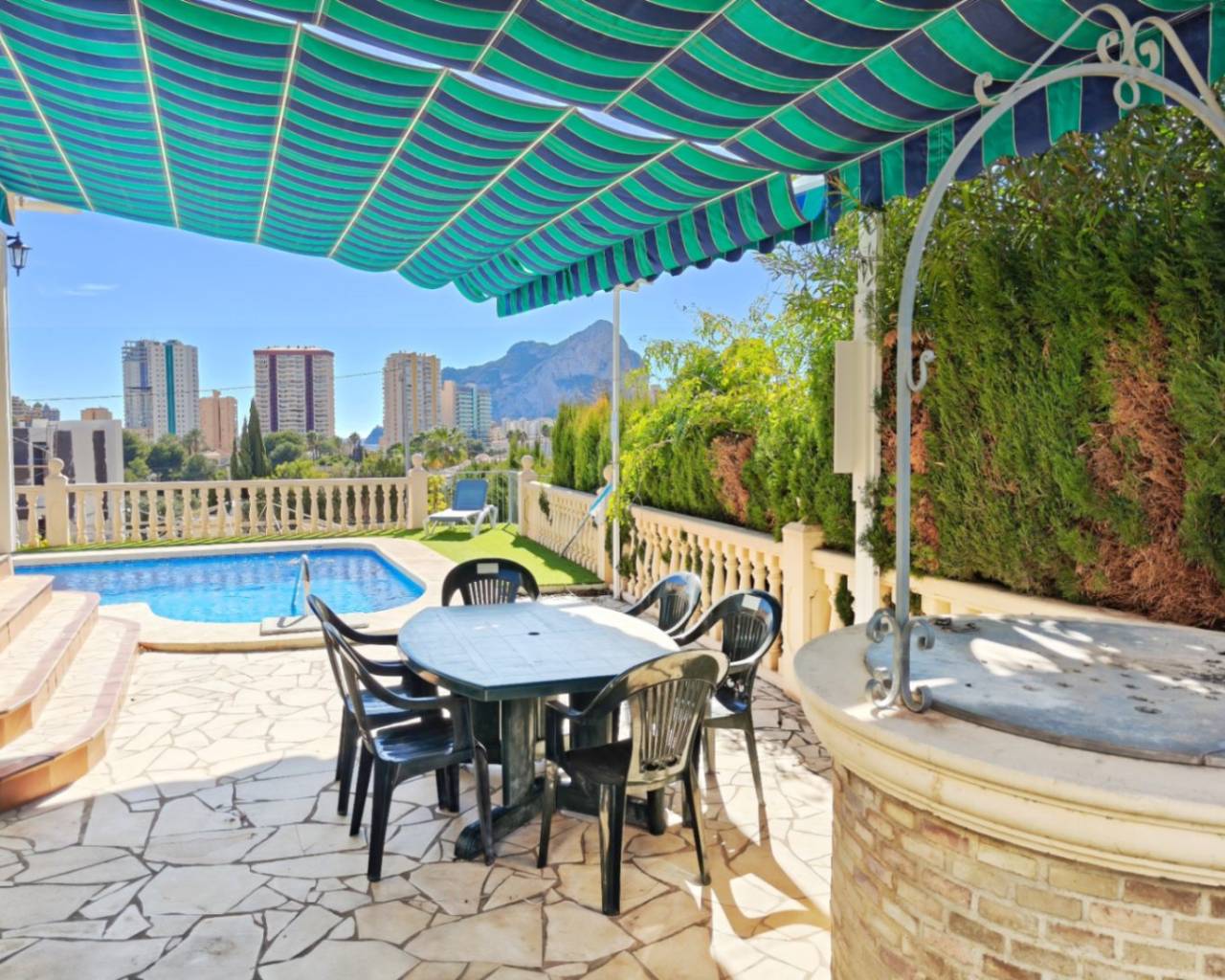 Vente - Villa individuelle - Calpe