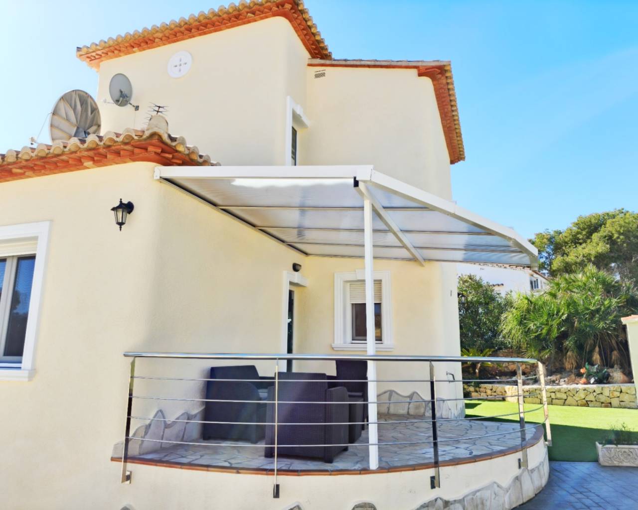 Vente - Villa individuelle - Calpe