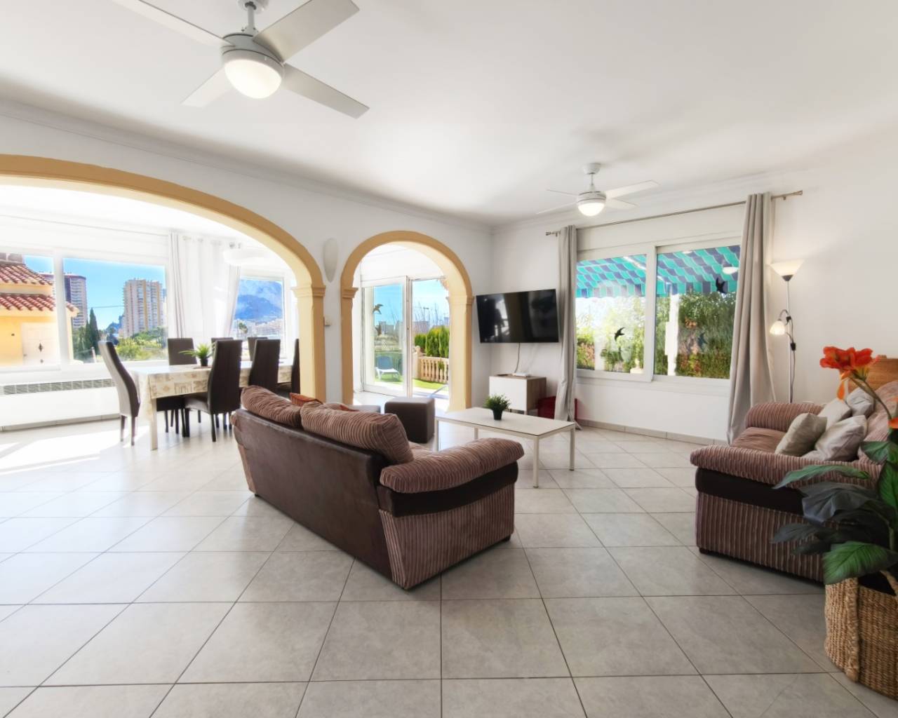 Vente - Villa individuelle - Calpe