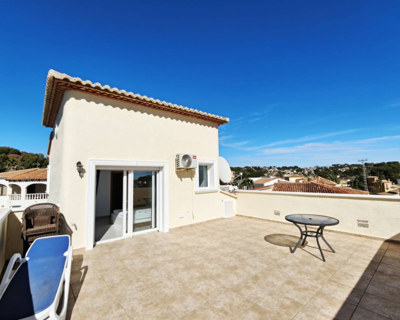 Vente - Villa individuelle - Calpe