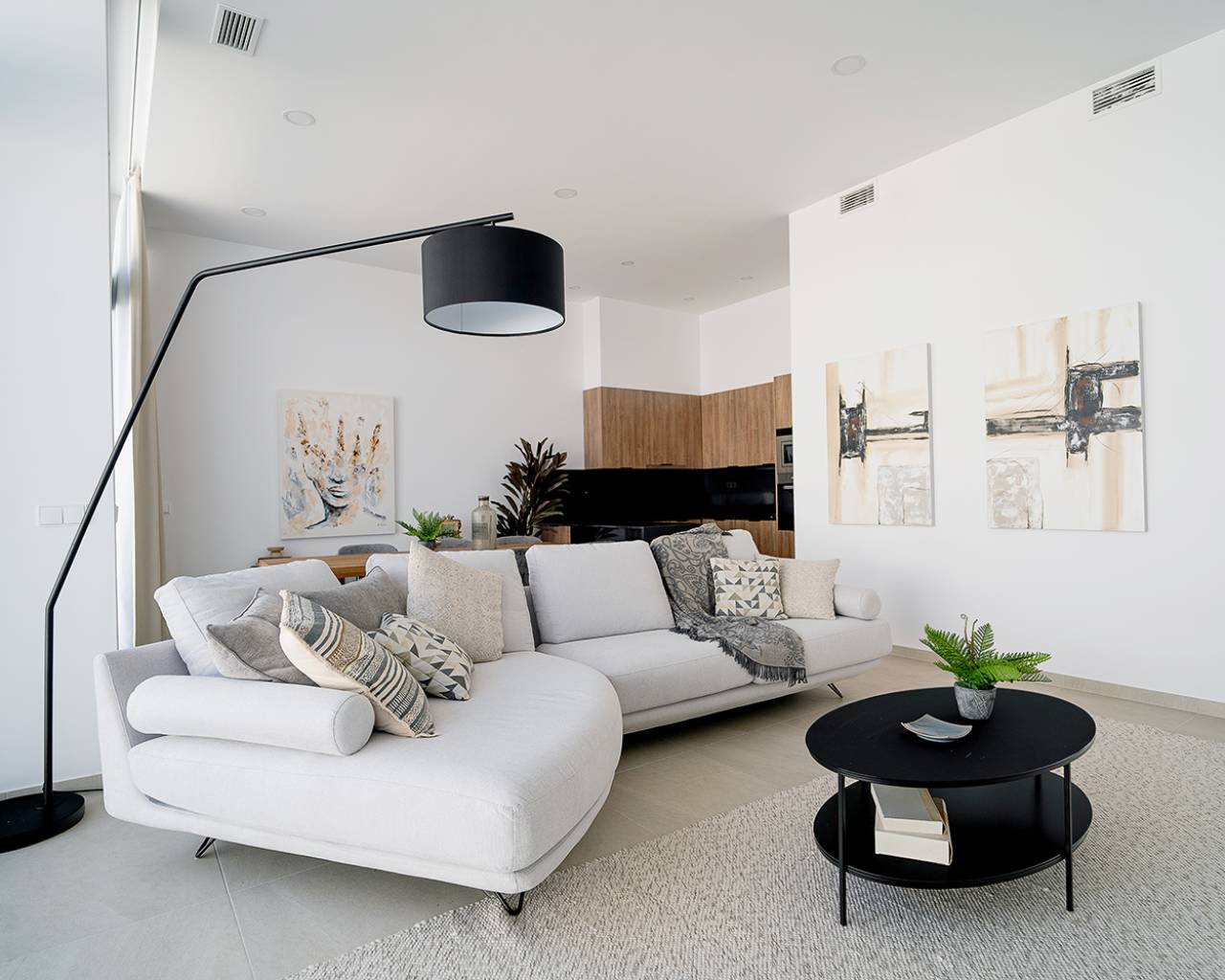 New Build - Villa individuelle - Calpe