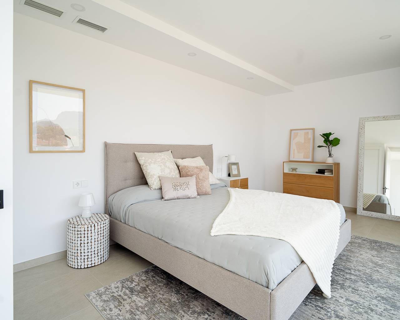 New Build - Villa individuelle - Calpe