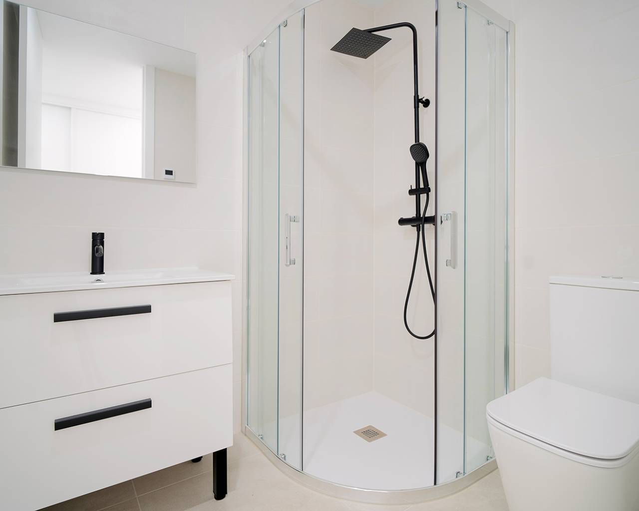 New Build - Villa individuelle - Calpe