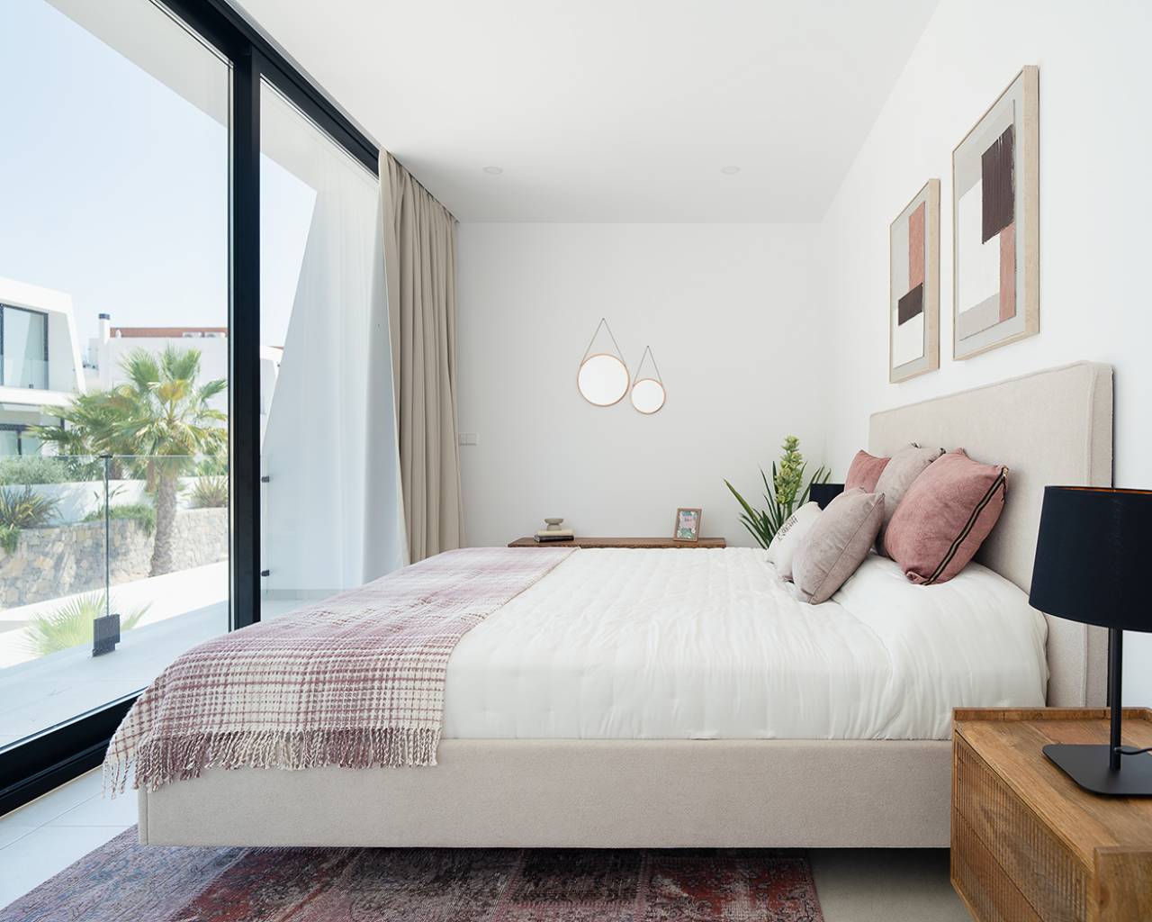 New Build - Villa individuelle - Calpe