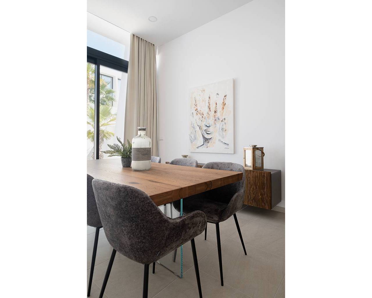 New Build - Villa individuelle - Calpe