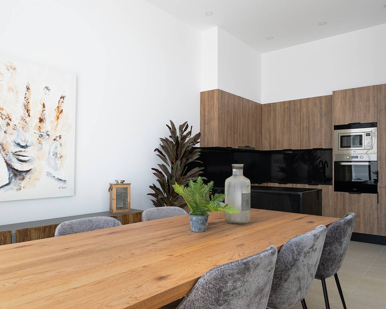 New Build - Villa individuelle - Calpe