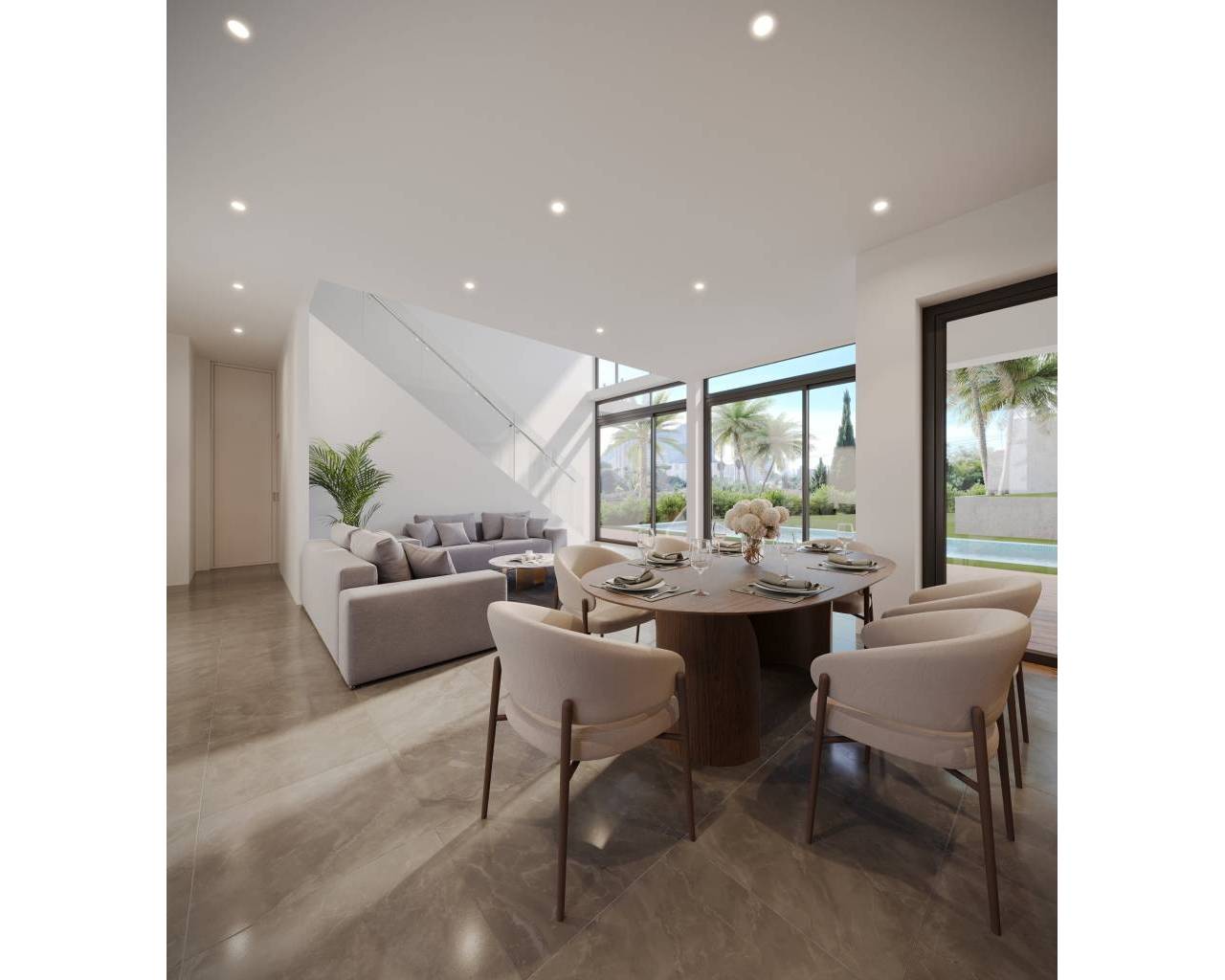 Vente - Villa individuelle - Calpe