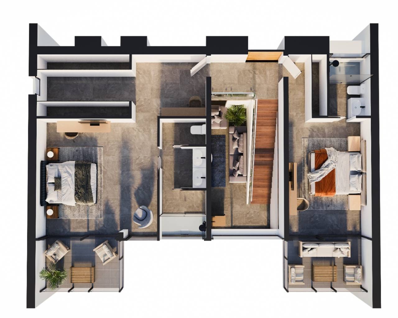 Vente - Villa individuelle - Calpe