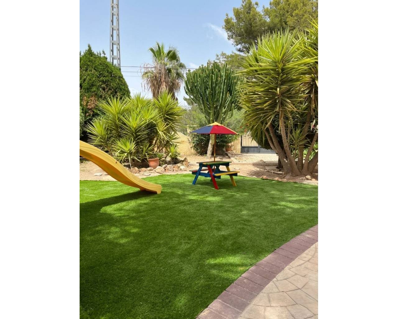 Vente - Villa individuelle - Calpe