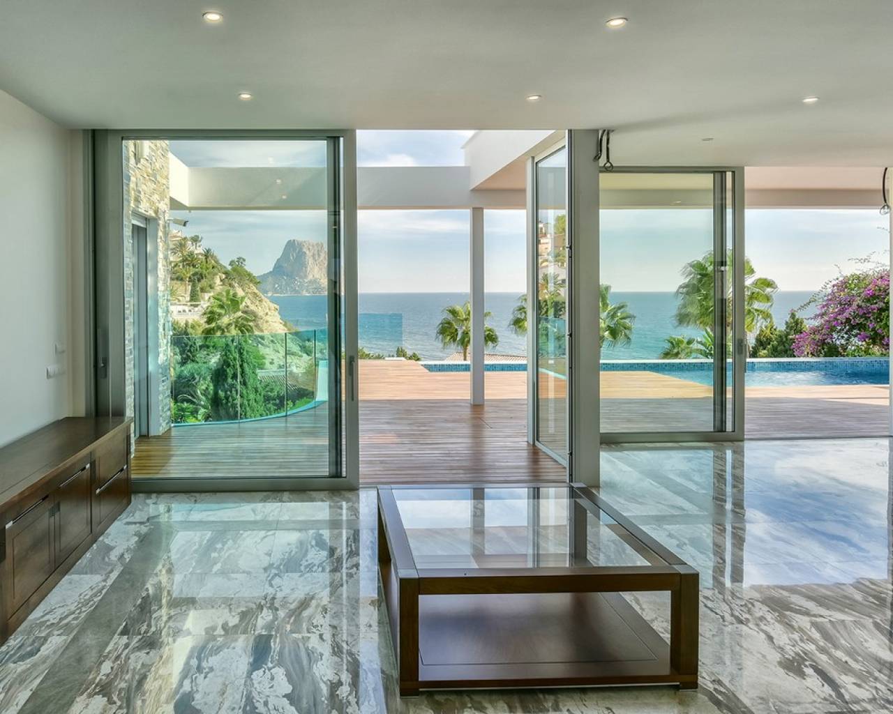 New Build - Villa individuelle - Calpe