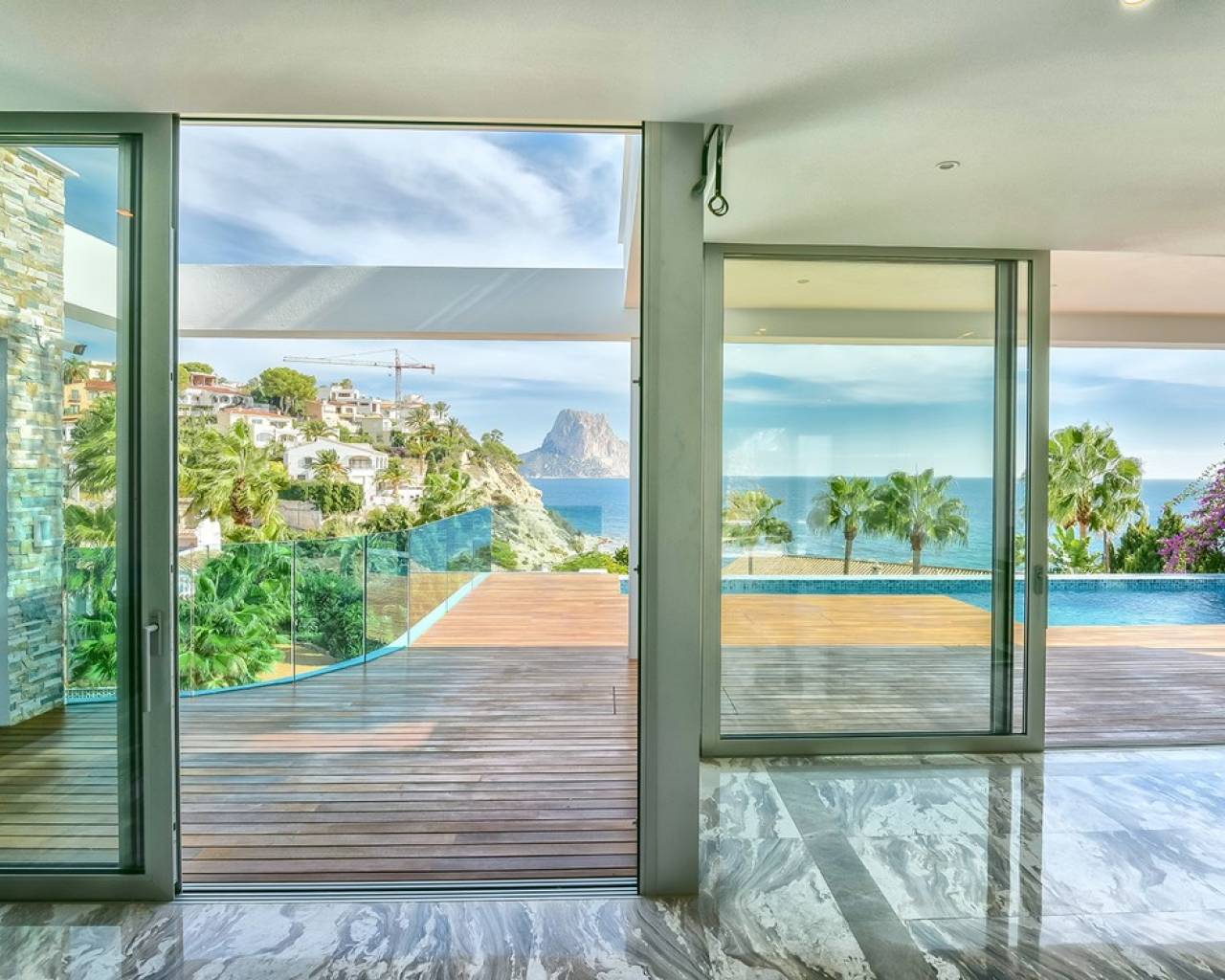 New Build - Villa individuelle - Calpe