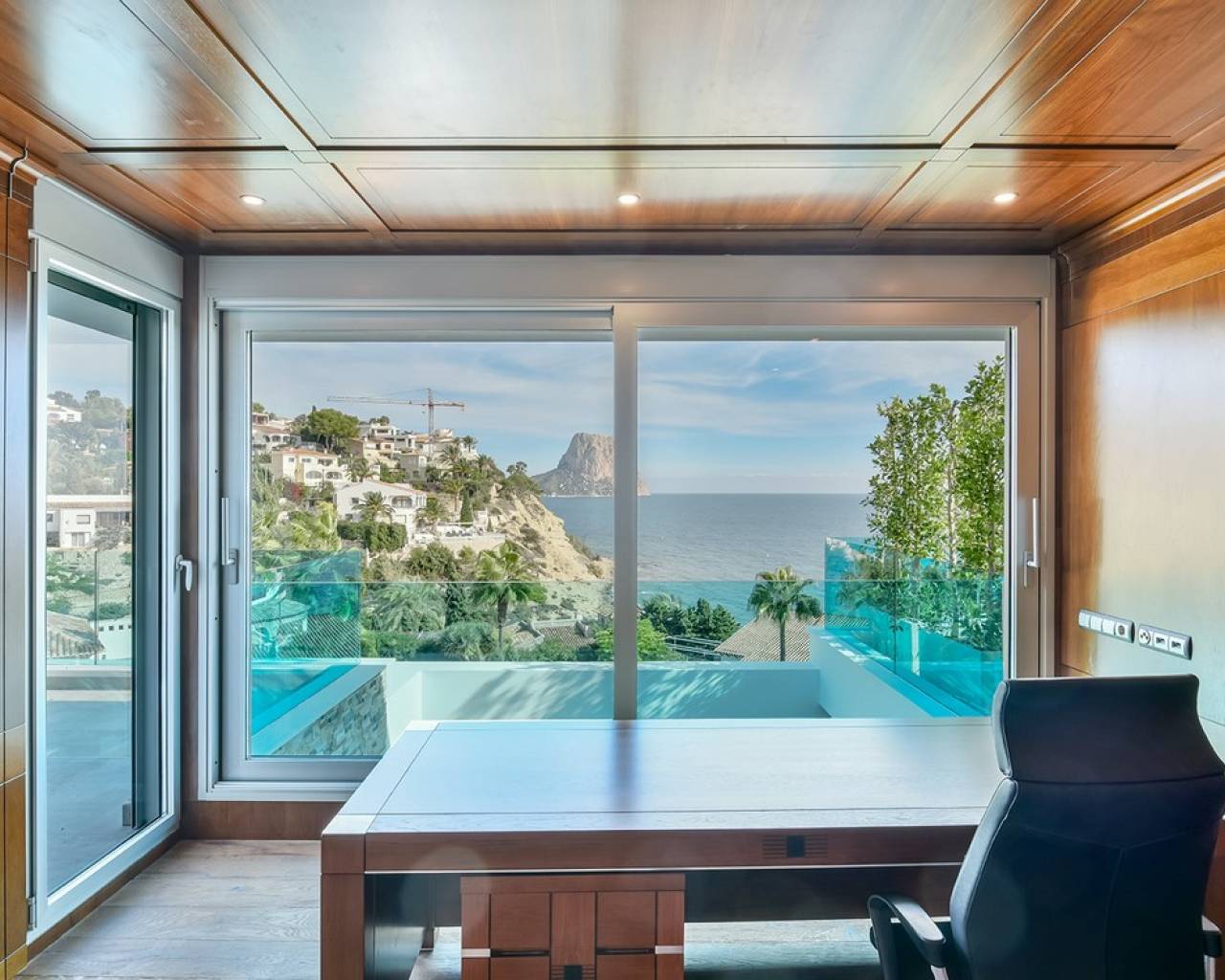 New Build - Villa individuelle - Calpe