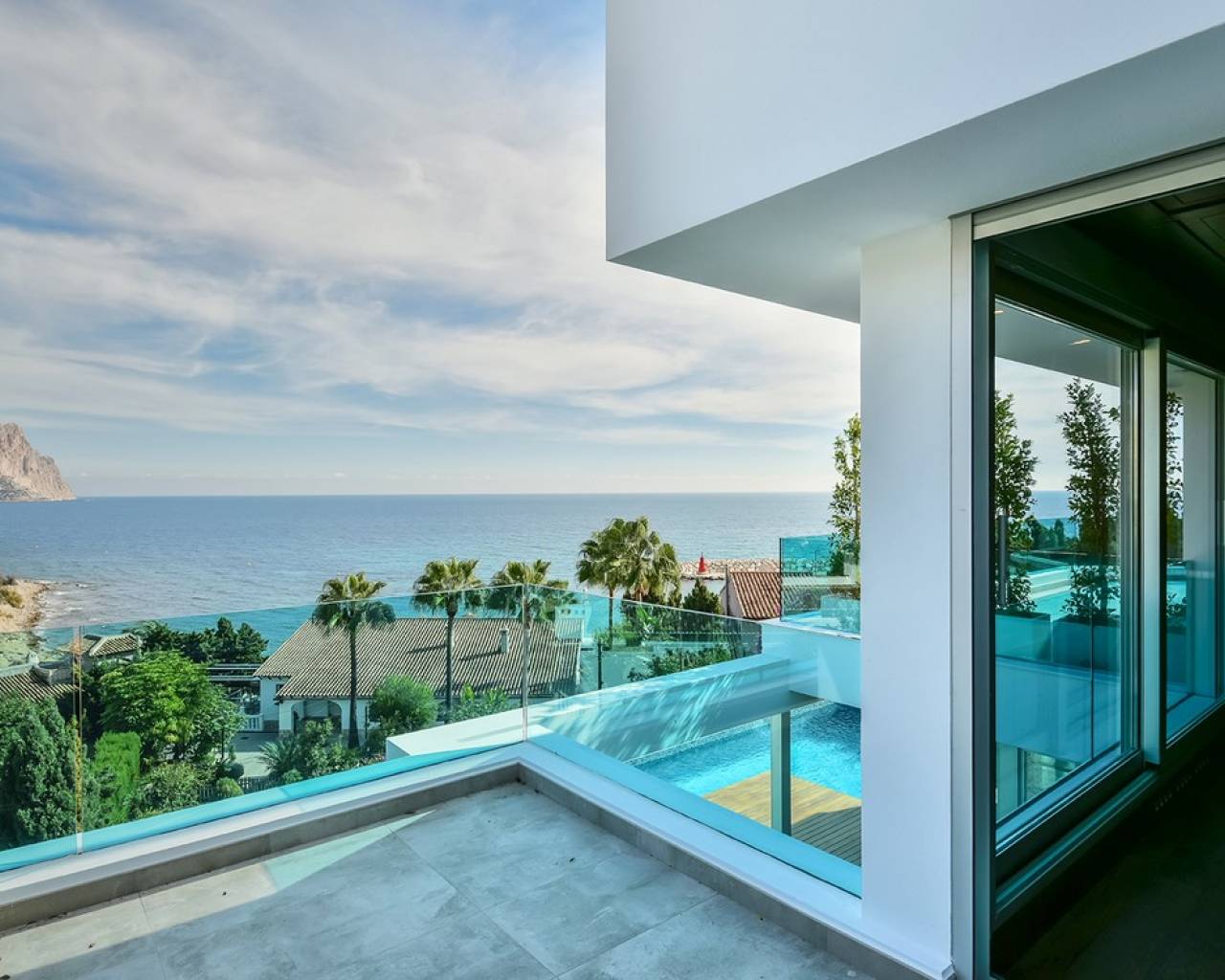New Build - Villa individuelle - Calpe