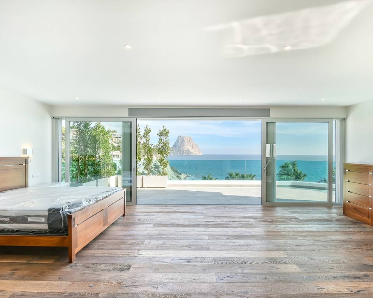 New Build - Villa individuelle - Calpe