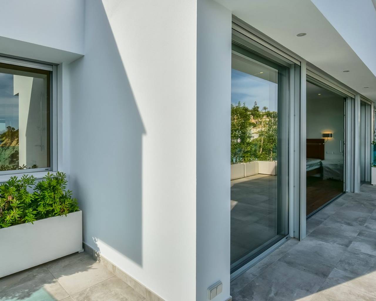 New Build - Villa individuelle - Calpe