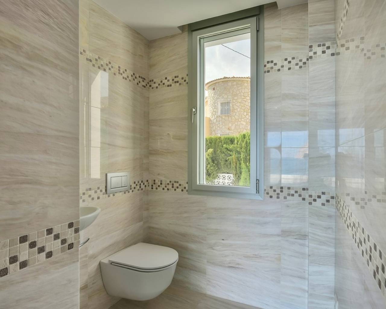 New Build - Villa individuelle - Calpe