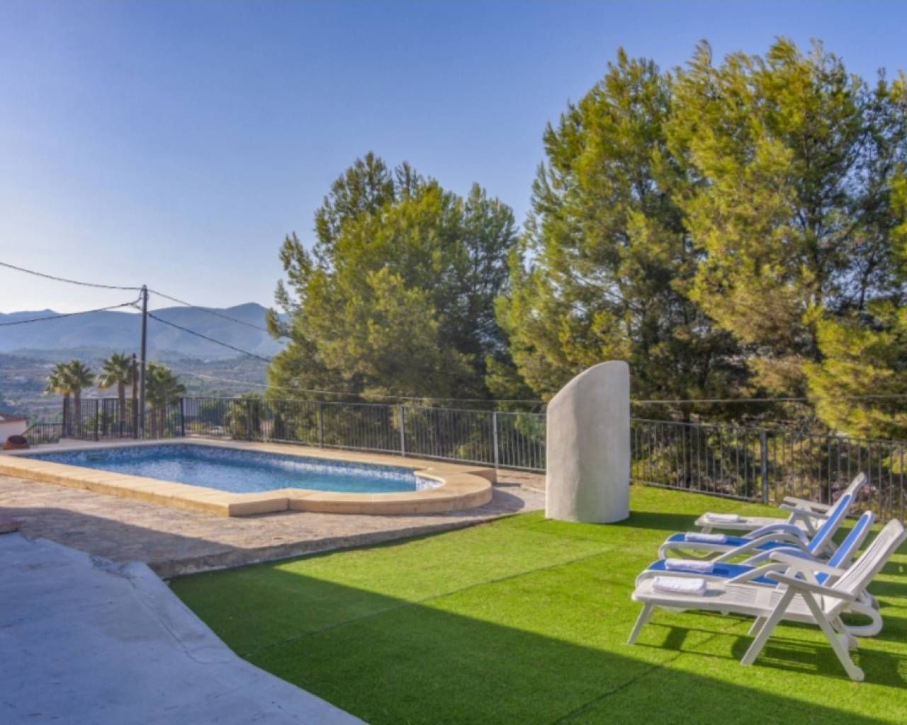 Vente - Villa individuelle - Calpe