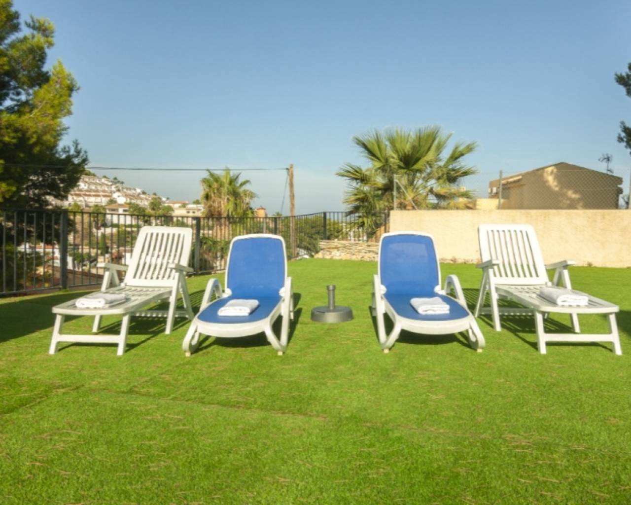 Vente - Villa individuelle - Calpe