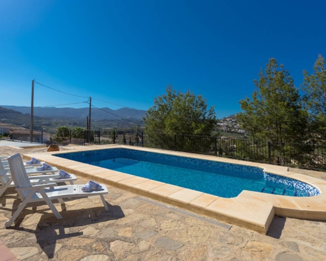 Vente - Villa individuelle - Calpe