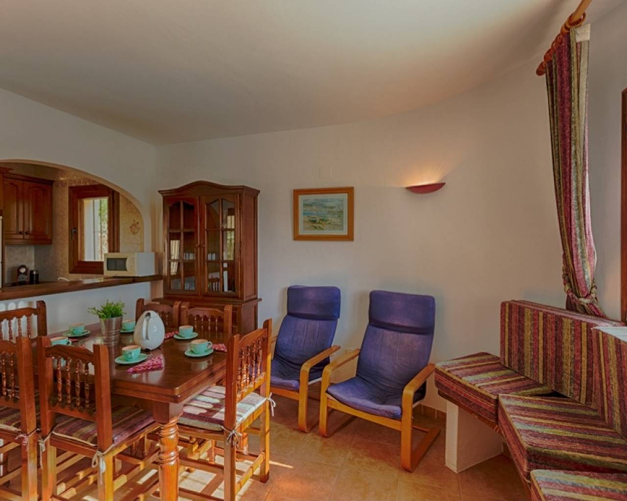 Vente - Villa individuelle - Calpe