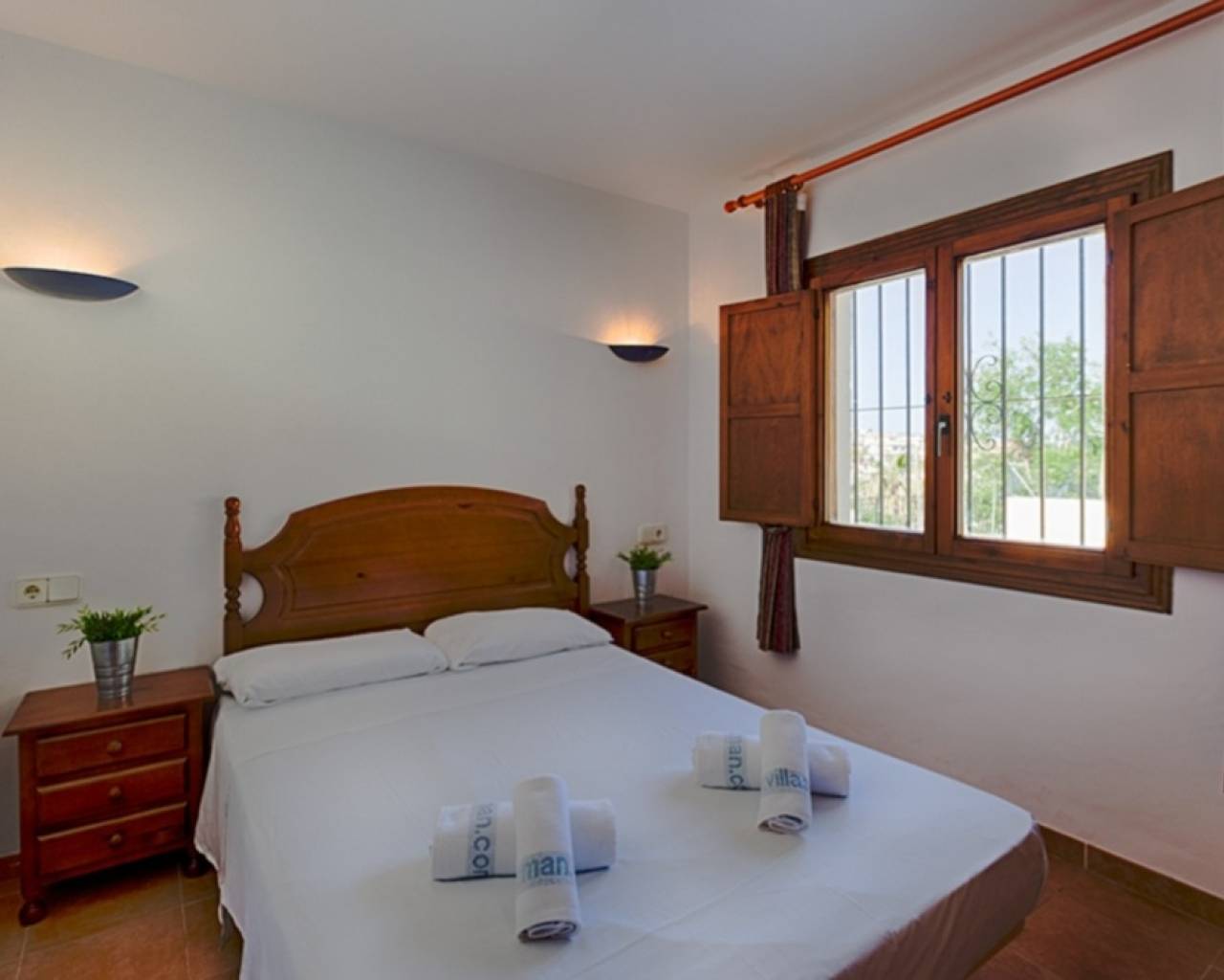 Vente - Villa individuelle - Calpe